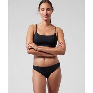 NWT Athleta Scoop Bikini Top